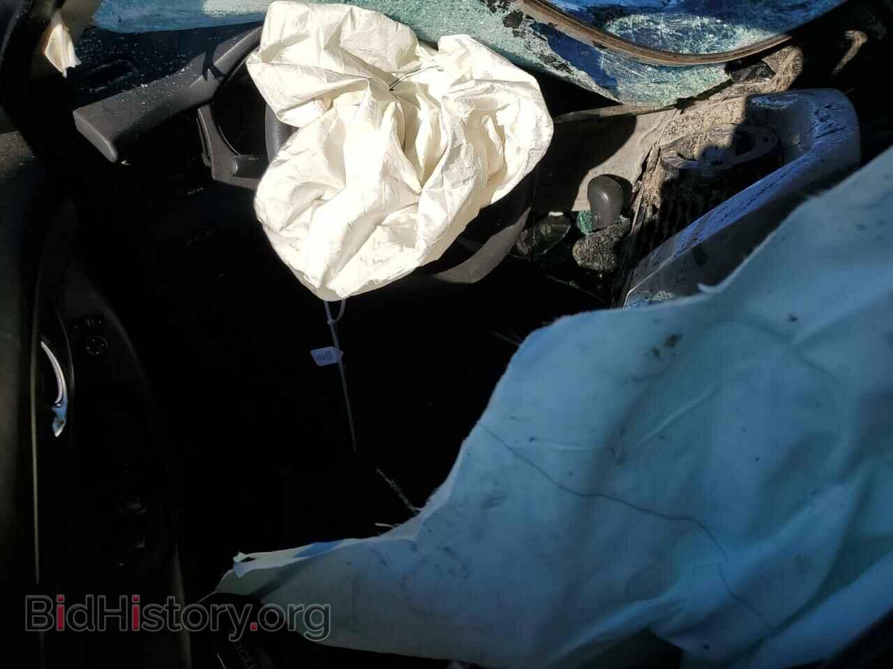 2014 NISSAN ROGUE - VIN: 5N1AT2MTXEC825766 - Фото 8