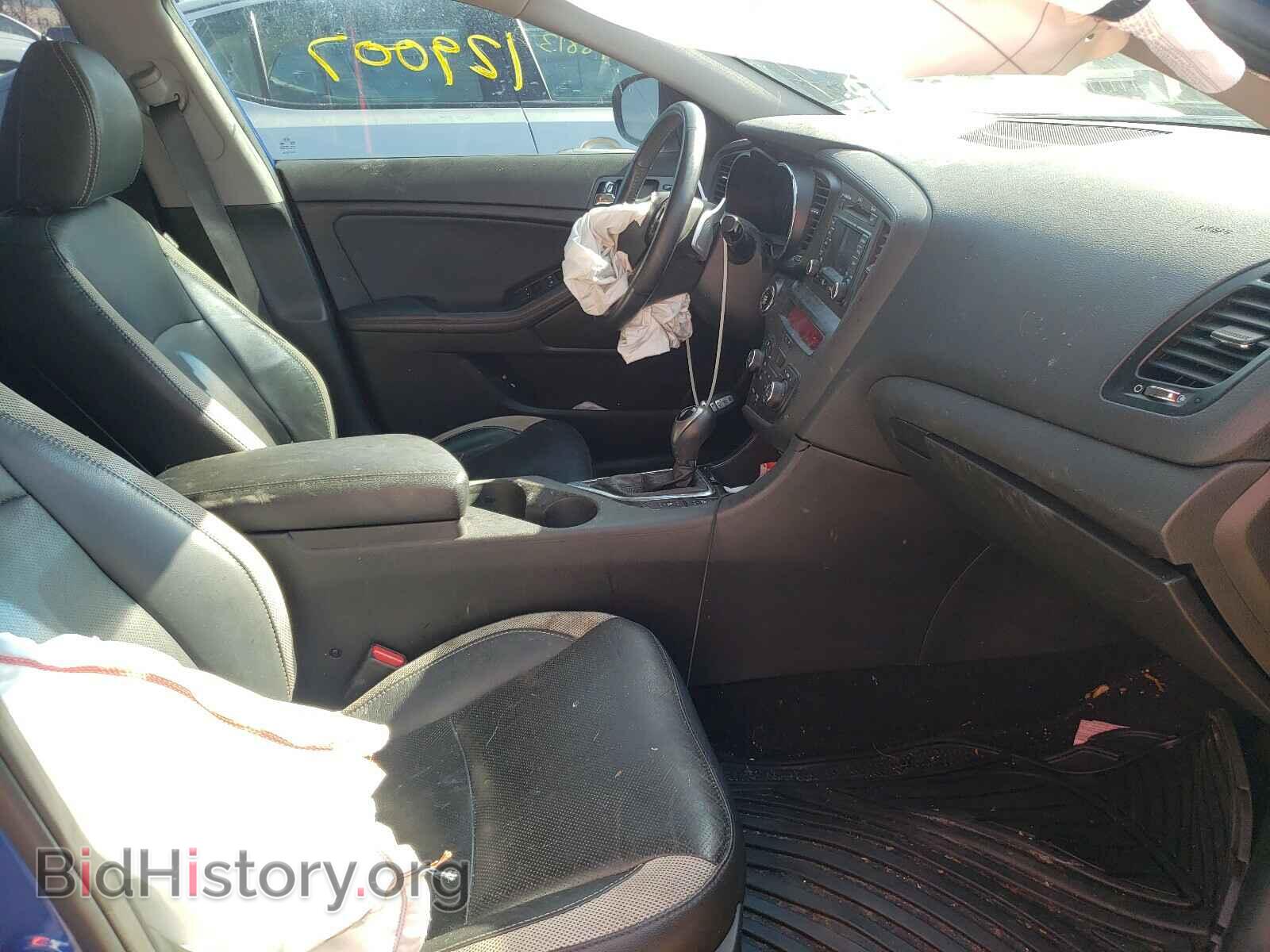 2013 KIA OPTIMA - VIN: 5XXGR4A61DG149178 - Photo 5