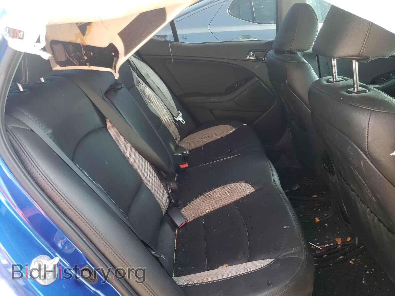 2013 KIA OPTIMA - VIN: 5XXGR4A61DG149178 - Photo 6