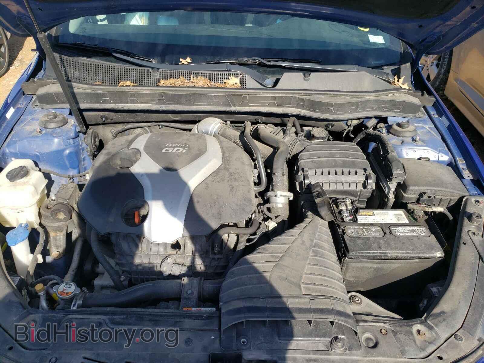 2013 KIA OPTIMA - VIN: 5XXGR4A61DG149178 - Photo 7