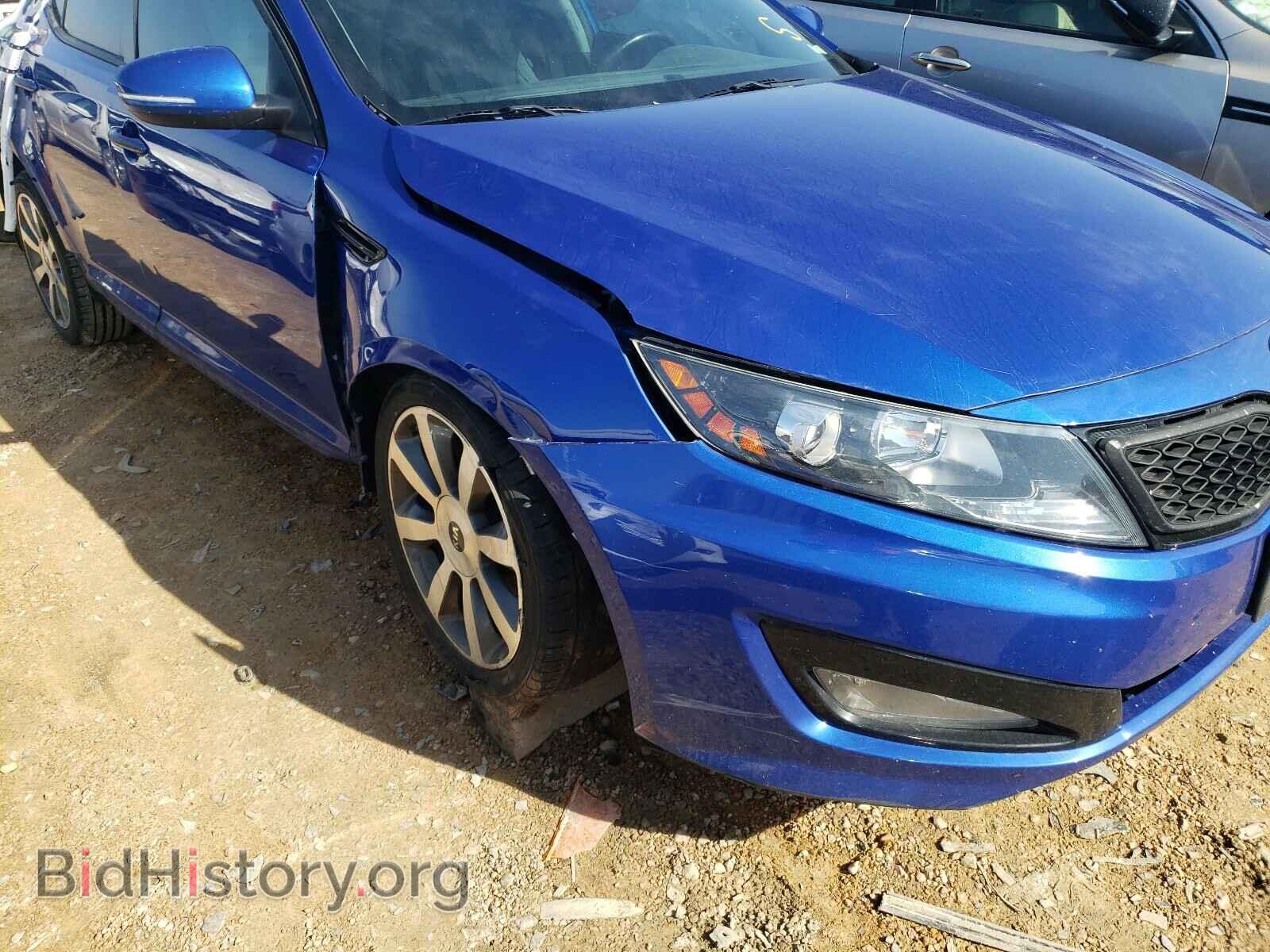 2013 KIA OPTIMA - VIN: 5XXGR4A61DG149178 - Photo 9