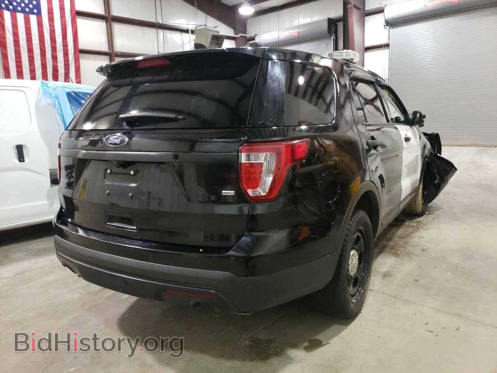 2016 FORD EXPLORER - VIN: 1FM5K8AR9GGB89188 - Photo 4