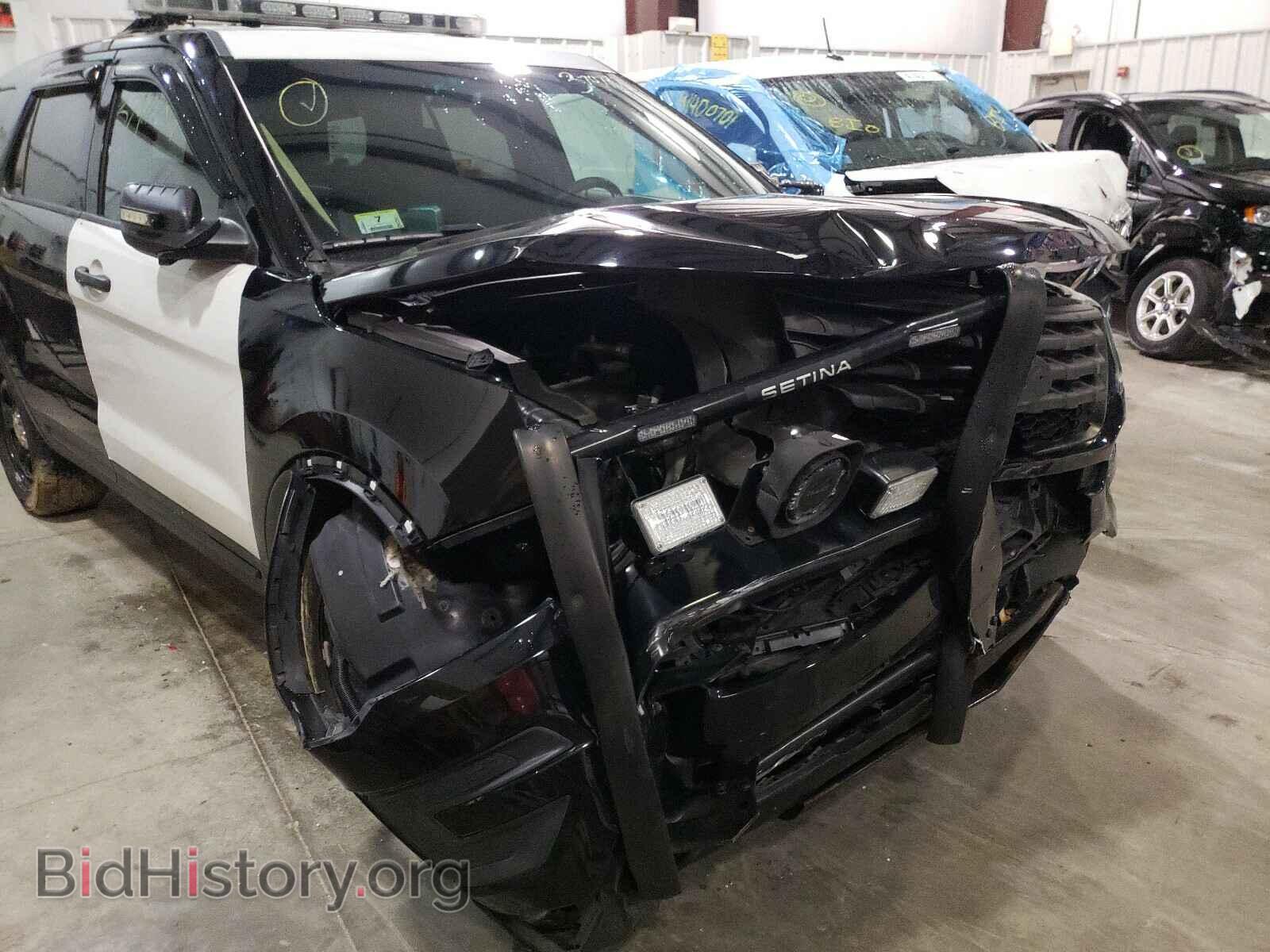 2016 FORD EXPLORER - VIN: 1FM5K8AR9GGB89188 - Photo 9