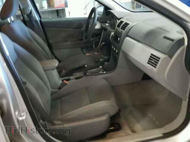 2008 DODGE AVENGER - VIN: 1B3LC46J38N216484 - Фото 5