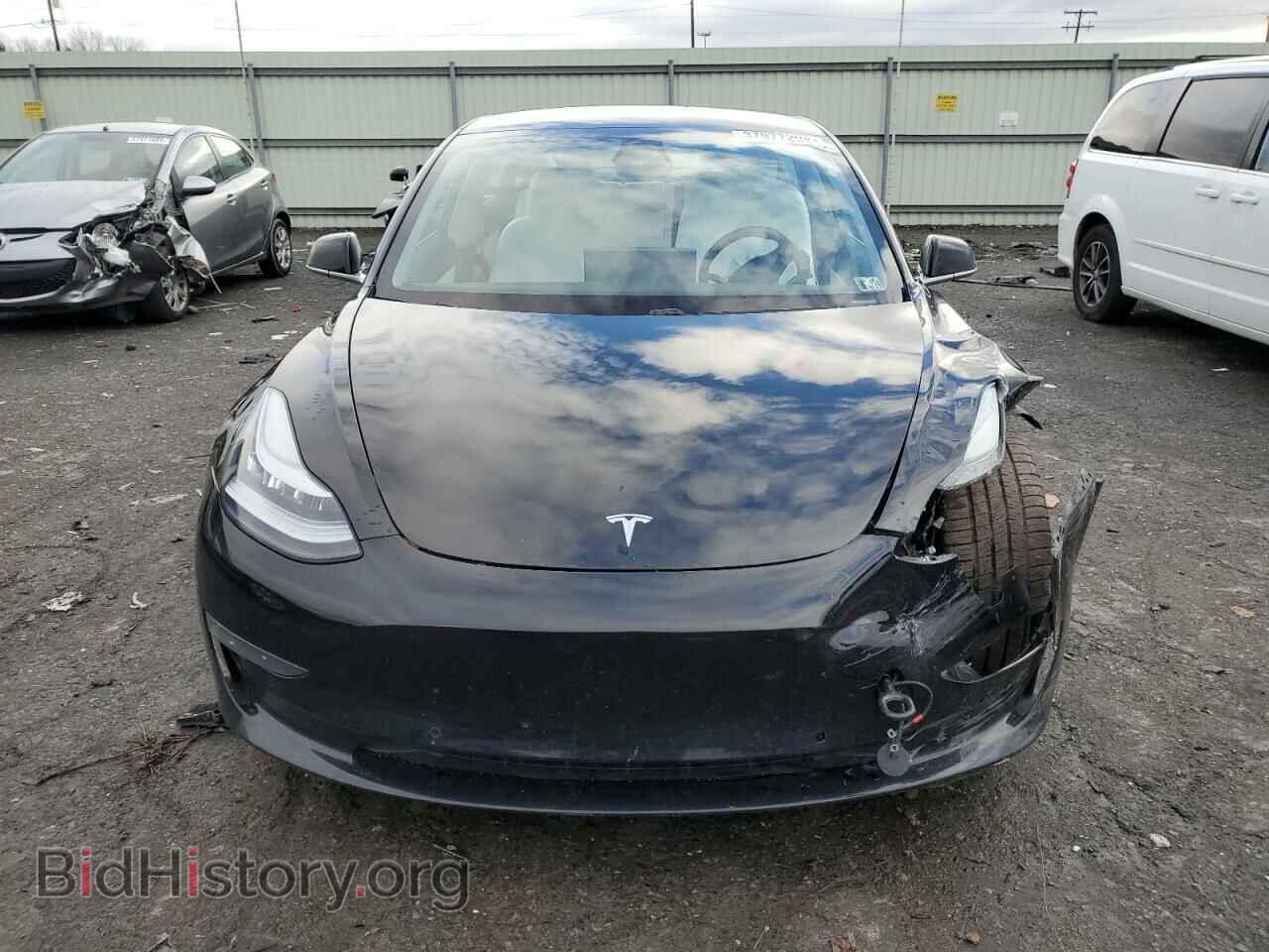 2018 TESLA MODEL 3 - VIN: 5YJ3E1EB7JF078597 - Фото 5