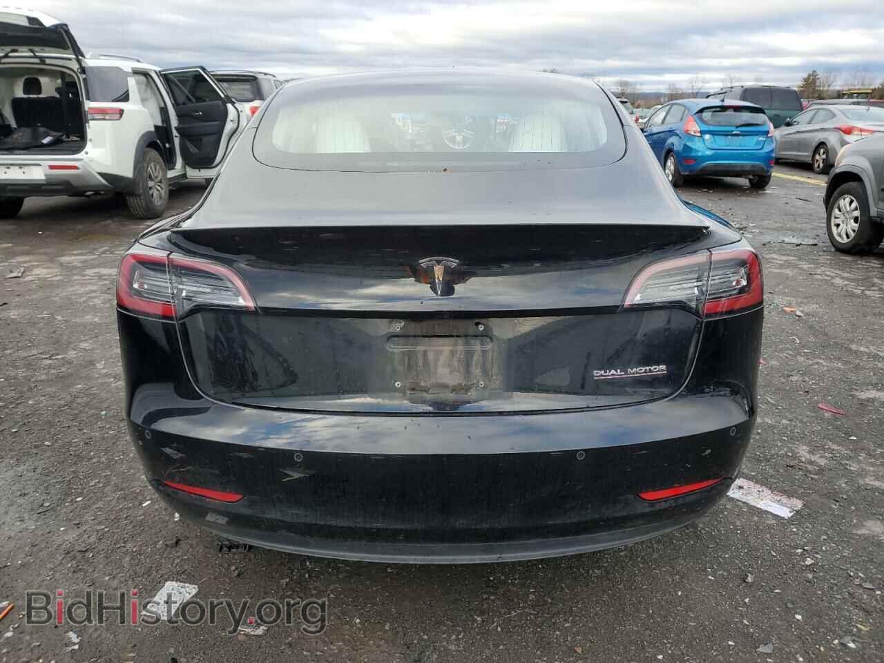 2018 TESLA MODEL 3 - VIN: 5YJ3E1EB7JF078597 - Фото 6