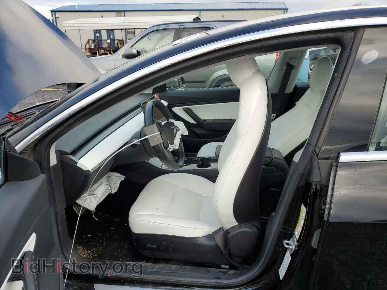 2018 TESLA MODEL 3 - VIN: 5YJ3E1EB7JF078597 - Фото 7