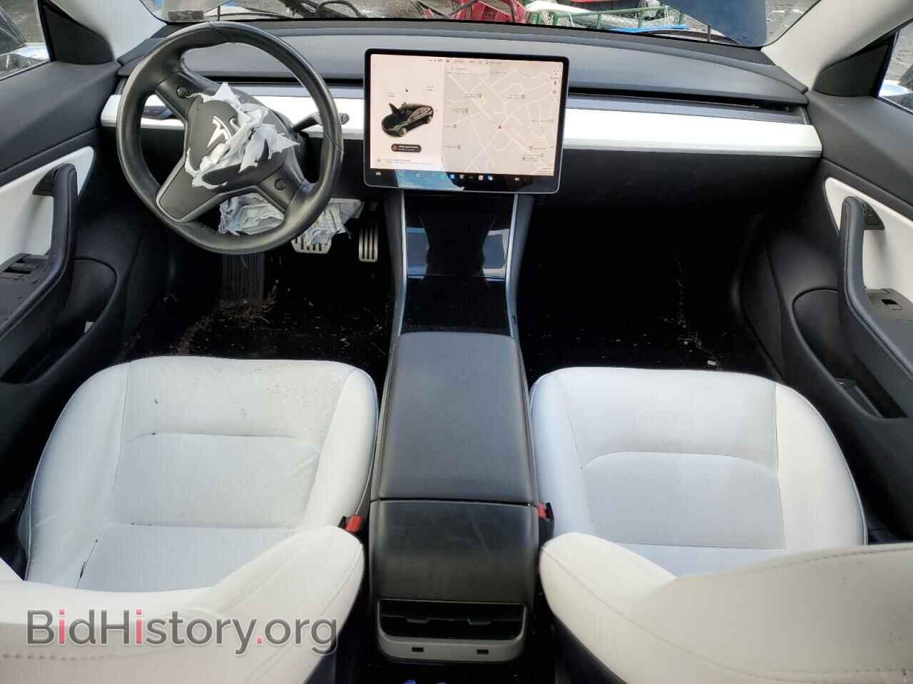 2018 TESLA MODEL 3 - VIN: 5YJ3E1EB7JF078597 - Фото 8
