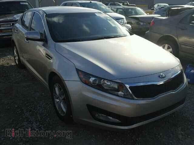 Photo KNAGM4A73D5349925 - KIA OPTIMA 2013