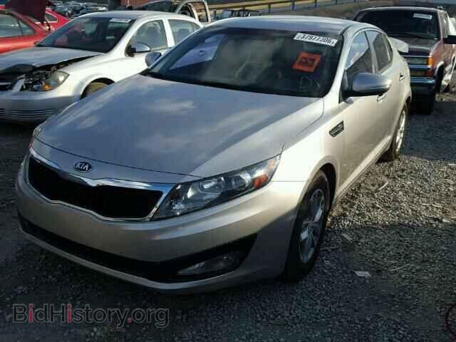 2013 KIA OPTIMA - VIN: KNAGM4A73D5349925 - Photo 2