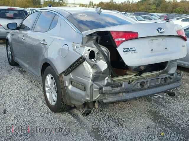 2013 KIA OPTIMA - VIN: KNAGM4A73D5349925 - Photo 3