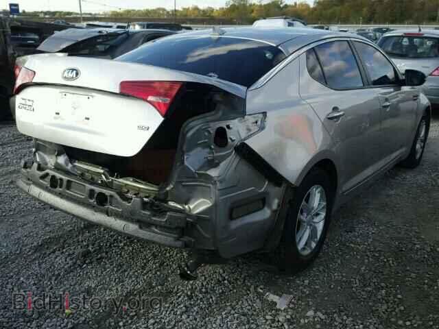 2013 KIA OPTIMA - VIN: KNAGM4A73D5349925 - Photo 4