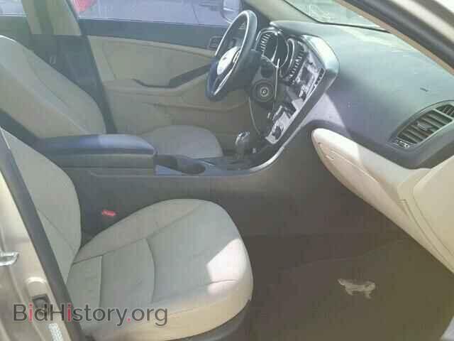 2013 KIA OPTIMA - VIN: KNAGM4A73D5349925 - Photo 5
