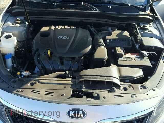 2013 KIA OPTIMA - VIN: KNAGM4A73D5349925 - Photo 7