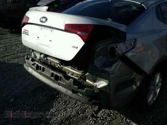 2013 KIA OPTIMA - VIN: KNAGM4A73D5349925 - Photo 9