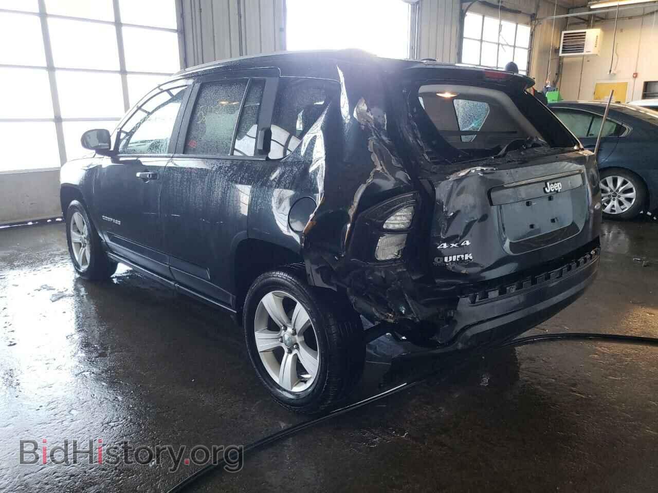 2015 JEEP COMPASS - VIN: 1C4NJDEB4FD202703 - Фото 3
