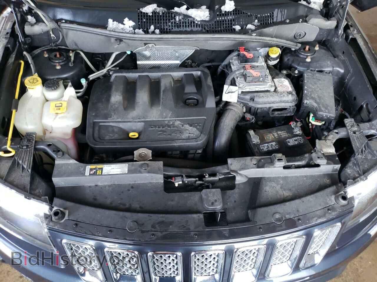 2015 JEEP COMPASS - VIN: 1C4NJDEB4FD202703 - Фото 7