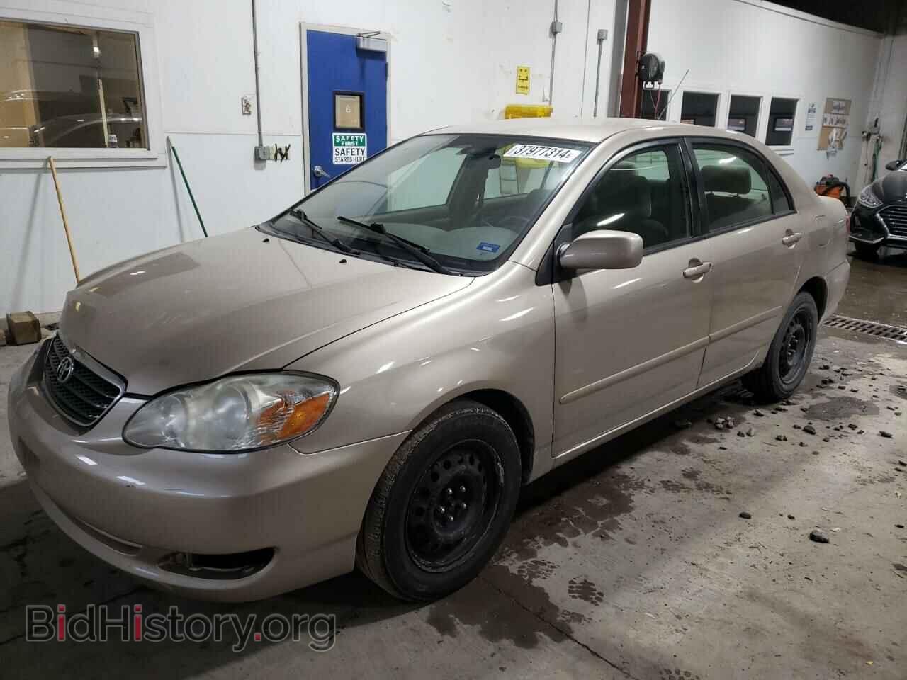 Фотография 1NXBR32E87Z812329 - TOYOTA COROLLA 2007