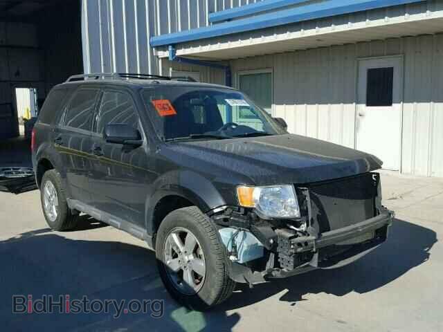 Фотография 1FMCU0EG0BKC37548 - FORD ESCAPE 2011