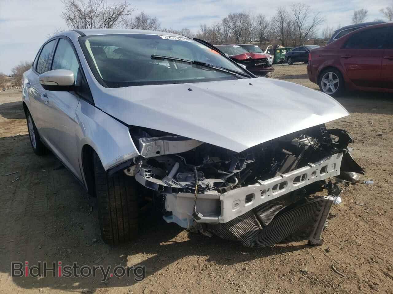 Фотография 1FADP3F22HL218240 - FORD FOCUS 2017