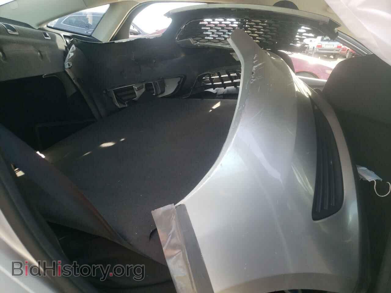 2017 FORD FOCUS - VIN: 1FADP3F22HL218240 - Фото 6