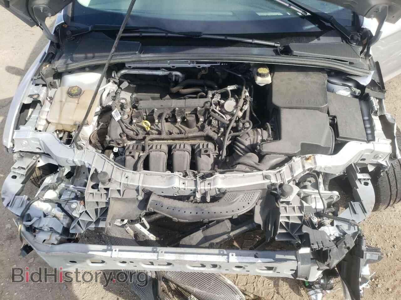 2017 FORD FOCUS - VIN: 1FADP3F22HL218240 - Фото 7