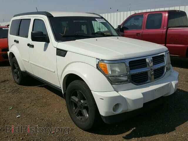 Фотография 1D8GU28K37W727808 - DODGE NITRO 2007