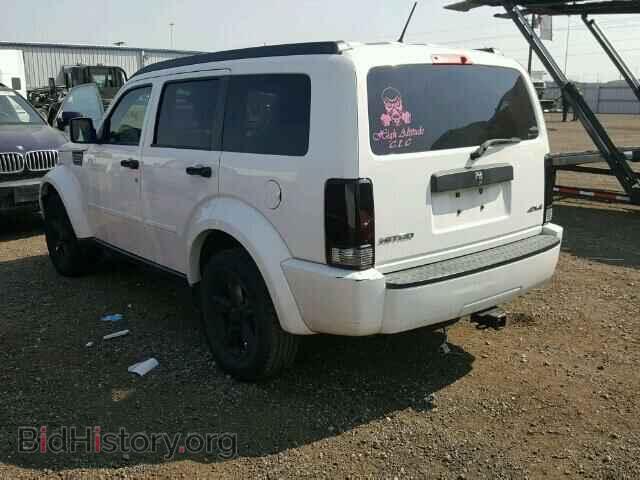 2007 DODGE NITRO - VIN: 1D8GU28K37W727808 - Фото 3