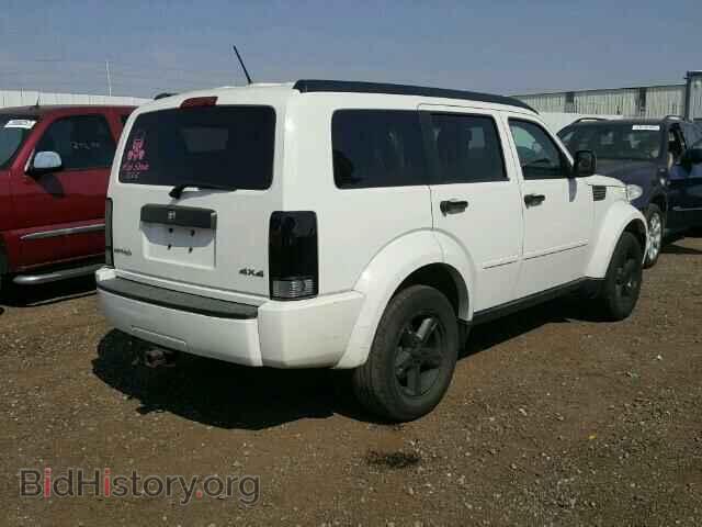 2007 DODGE NITRO - VIN: 1D8GU28K37W727808 - Фото 4