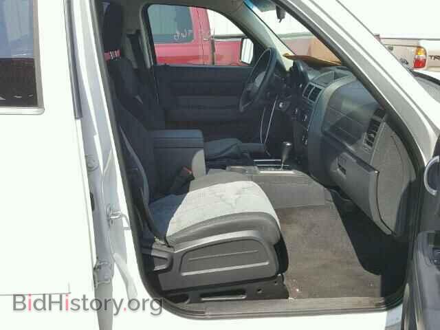 2007 DODGE NITRO - VIN: 1D8GU28K37W727808 - Фото 5