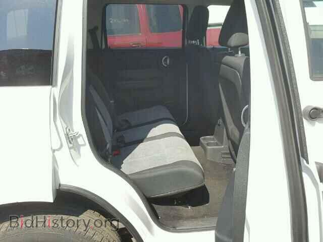 2007 DODGE NITRO - VIN: 1D8GU28K37W727808 - Фото 6