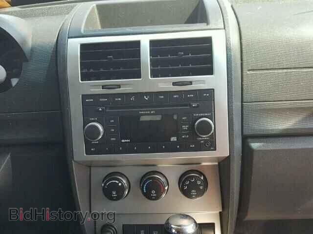 2007 DODGE NITRO - VIN: 1D8GU28K37W727808 - Фото 9