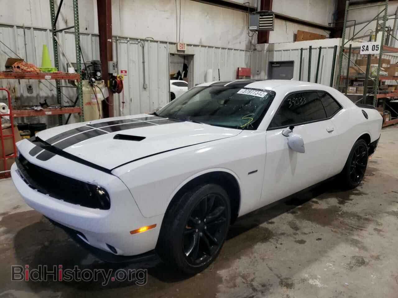 2016 DODGE CHALLENGER - VIN: 2C3CDZBT1GH250595 - Фото 2