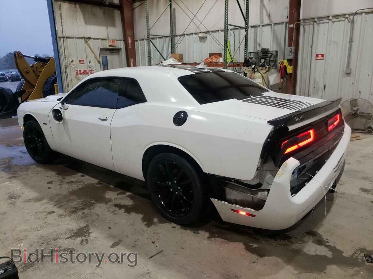 2016 DODGE CHALLENGER - VIN: 2C3CDZBT1GH250595 - Фото 3