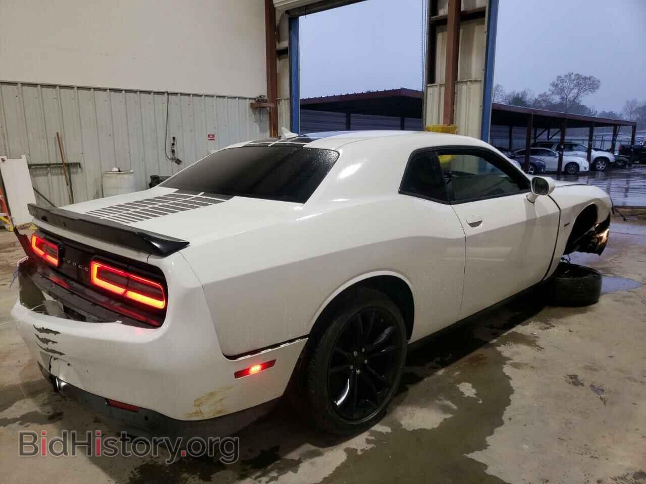2016 DODGE CHALLENGER - VIN: 2C3CDZBT1GH250595 - Фото 4