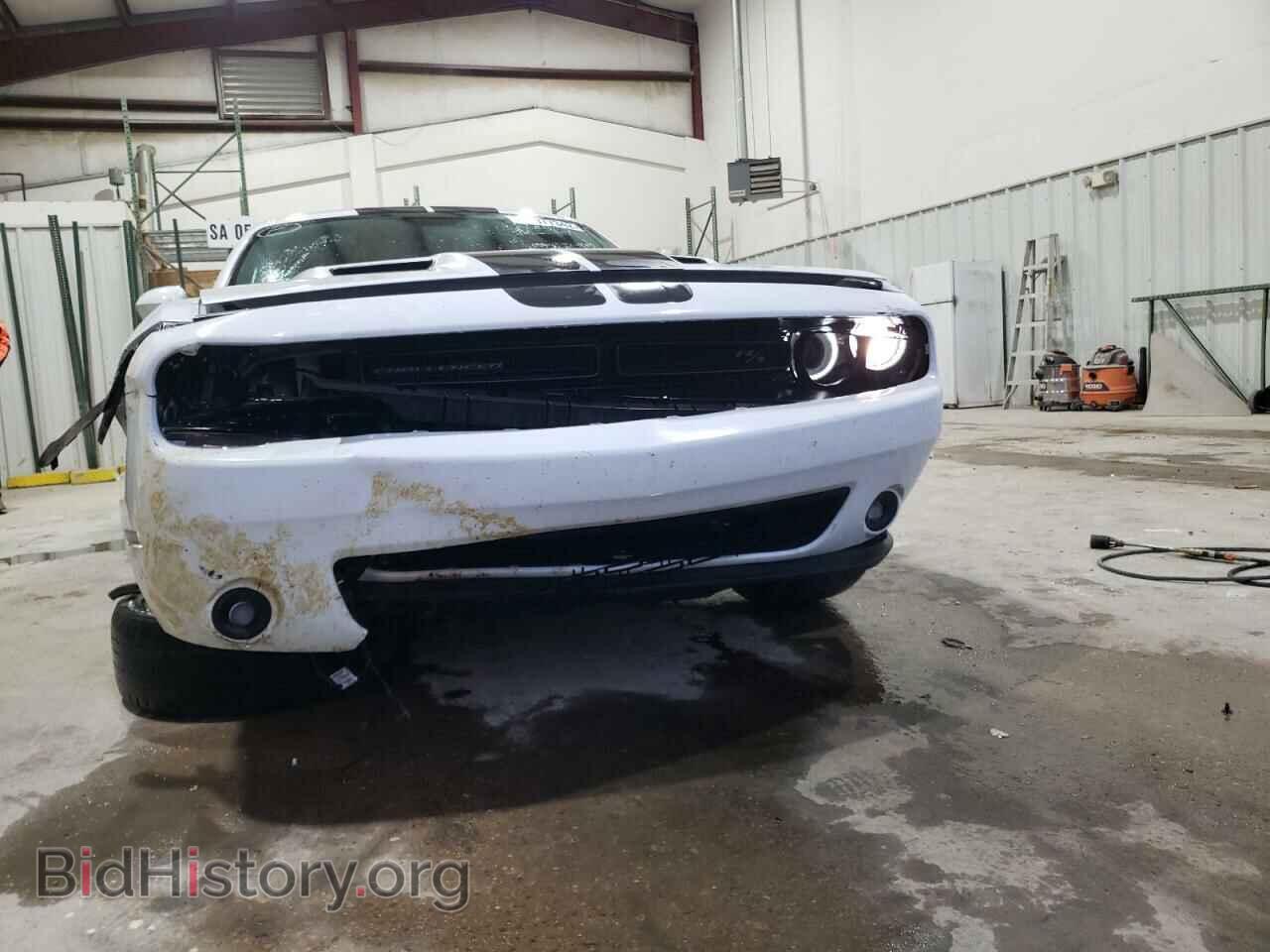 2016 DODGE CHALLENGER - VIN: 2C3CDZBT1GH250595 - Фото 9