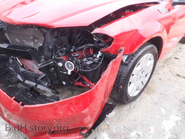 2014 DODGE AVENGER - VIN: 1C3CDZABXEN223294 - Фото 9
