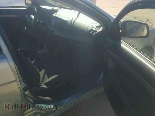 2008 MITSUBISHI LANCER - VIN: JA3AU26U08U004437 - Фото 5