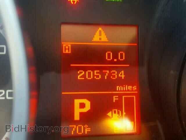 2008 MITSUBISHI LANCER - VIN: JA3AU26U08U004437 - Фото 8