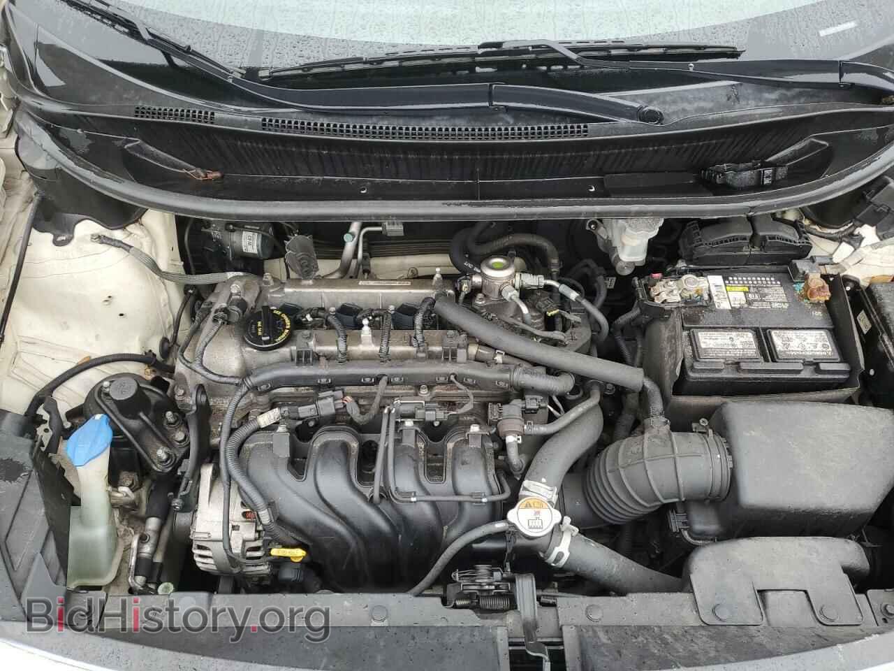2016 KIA RIO - VIN: KNADM4A3XG6638640 - Фото 11