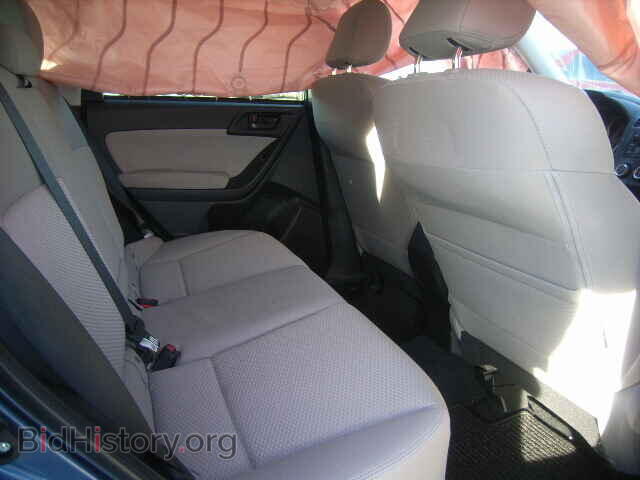 2014 SUBARU FORESTER - VIN: JF2SJAEC8EH551592 - Фото 6