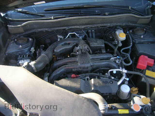 2014 SUBARU FORESTER - VIN: JF2SJAEC8EH551592 - Фото 7