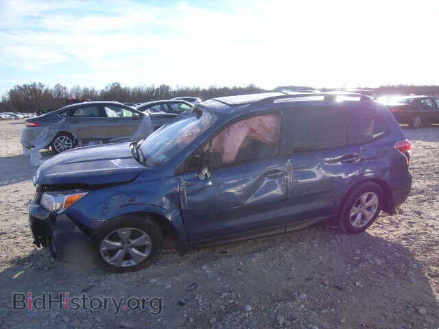 2014 SUBARU FORESTER - VIN: JF2SJAEC8EH551592 - Фото 9