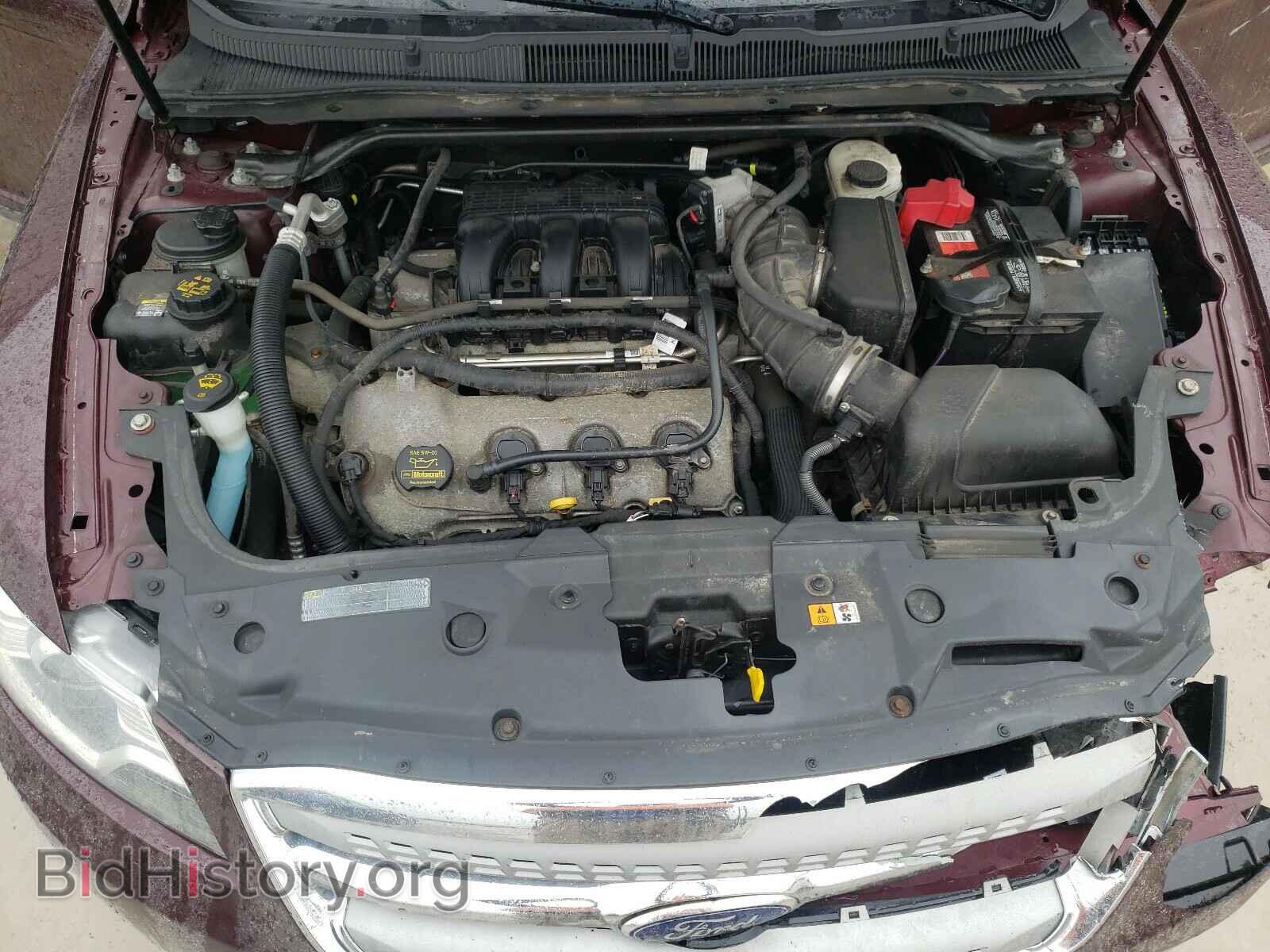 2011 FORD TAURUS - VIN: 1FAHP2DW0BG180847 - Фото 7