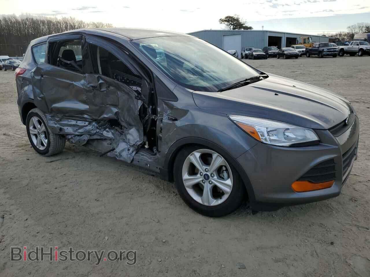 2014 FORD ESCAPE - VIN: 1FMCU0F72EUE39721 - Фото 4