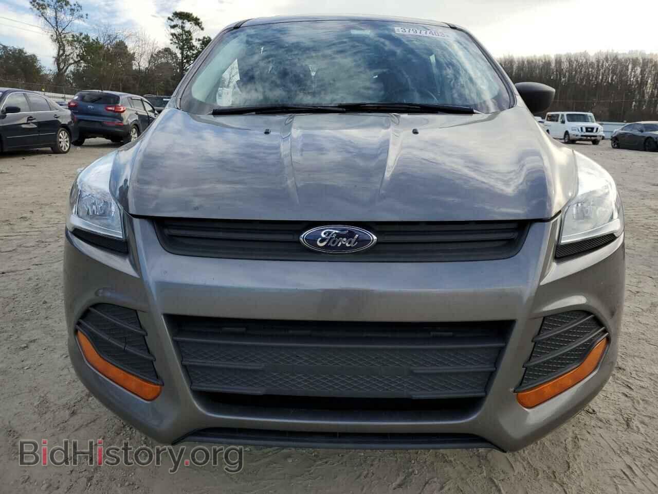 2014 FORD ESCAPE - VIN: 1FMCU0F72EUE39721 - Фото 5