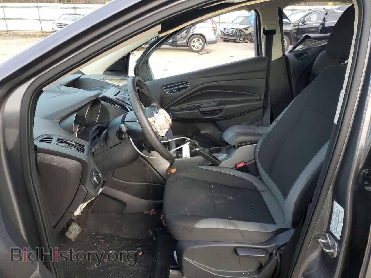 2014 FORD ESCAPE - VIN: 1FMCU0F72EUE39721 - Фото 7