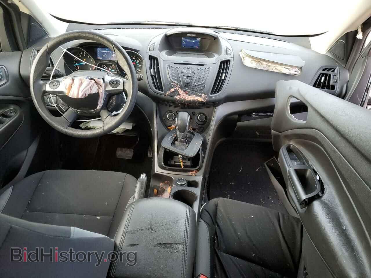 2014 FORD ESCAPE - VIN: 1FMCU0F72EUE39721 - Фото 8