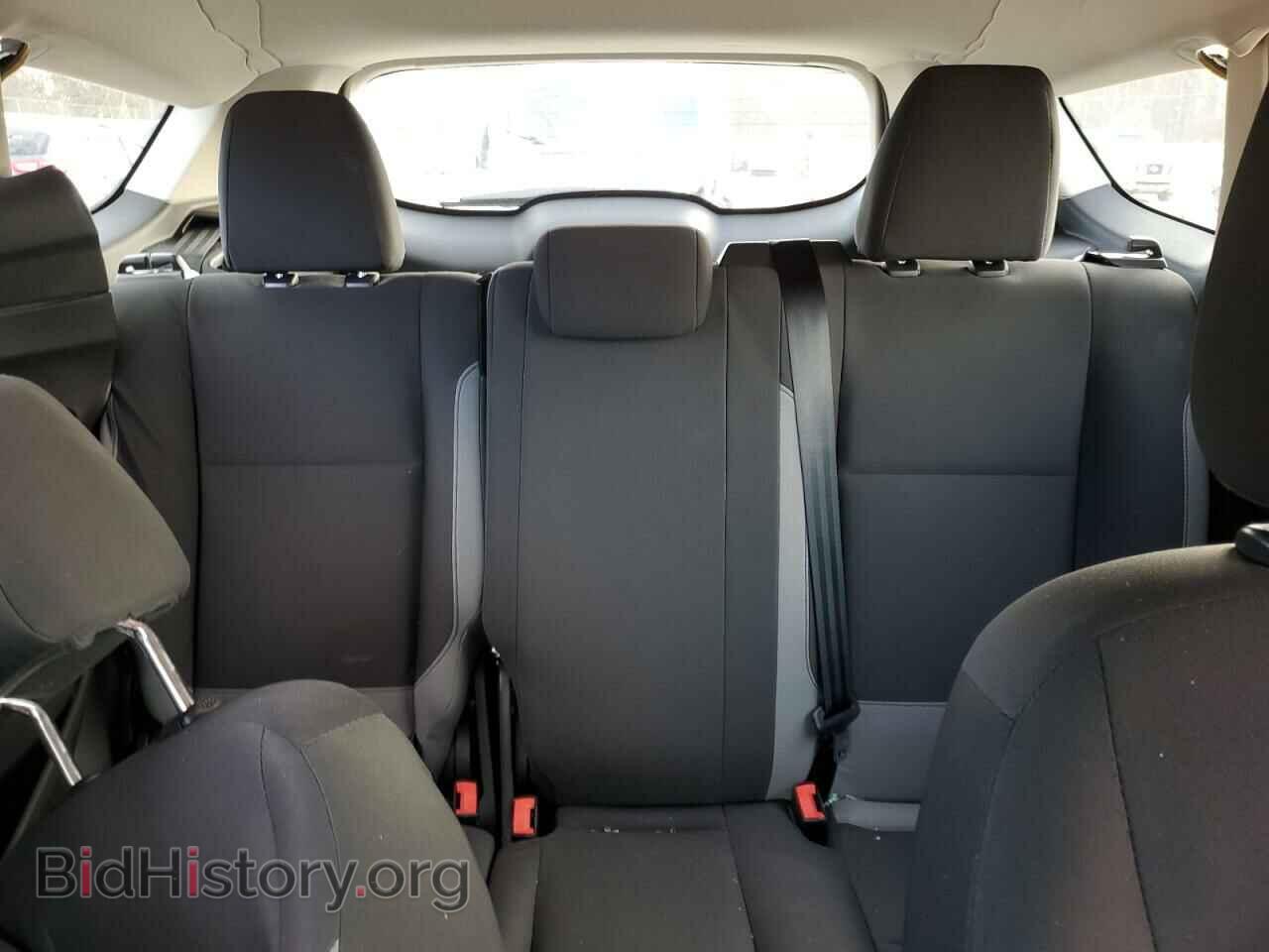 2014 FORD ESCAPE - VIN: 1FMCU0F72EUE39721 - Фото 10