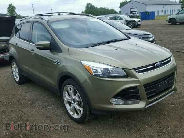 Фотография 1FMCU0J9XDUA84725 - FORD ESCAPE 2013